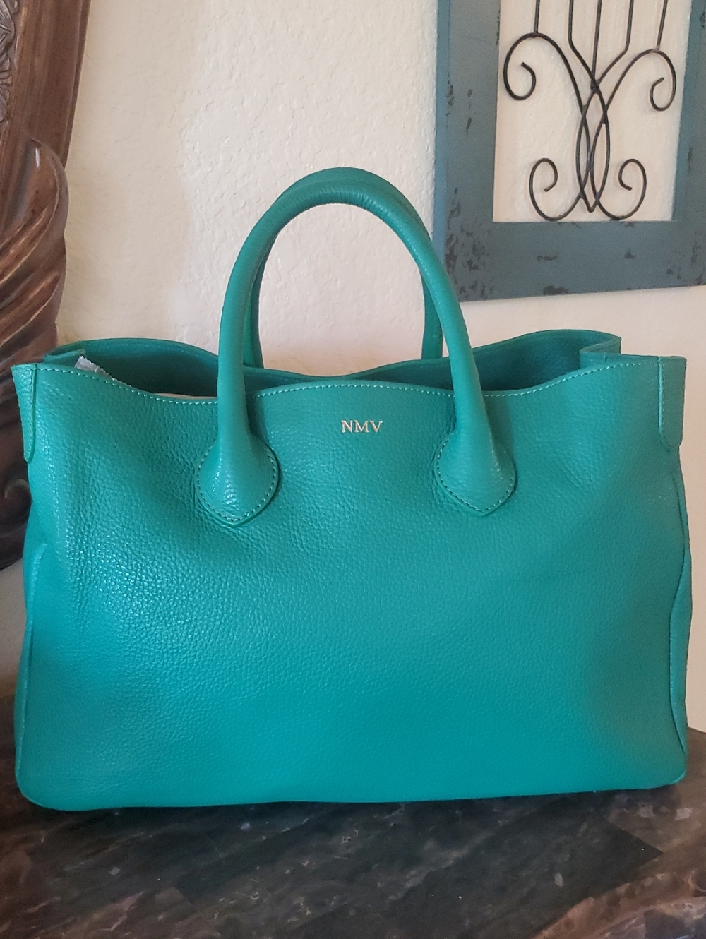Mark & Graham Elisabetta Slouch Bag